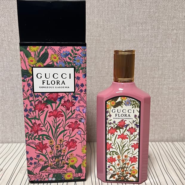 구찌 플로라 Gorgeous 가드니아 100ml 향수