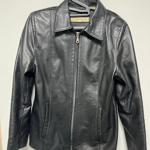 Pelle studio 빈티지 여성 레더 자켓