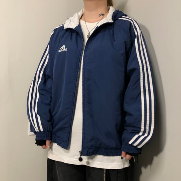 아디다스 올드스쿨 자켓 