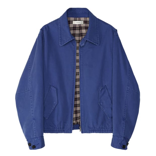 (S) Vujade 부자데 Leon Drizzler Jacket