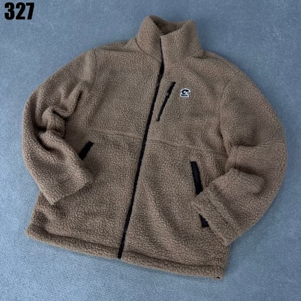 네파 플리스 자켓 