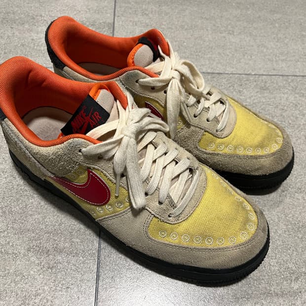 나이키 에어포스1 07 소모스 파밀리아