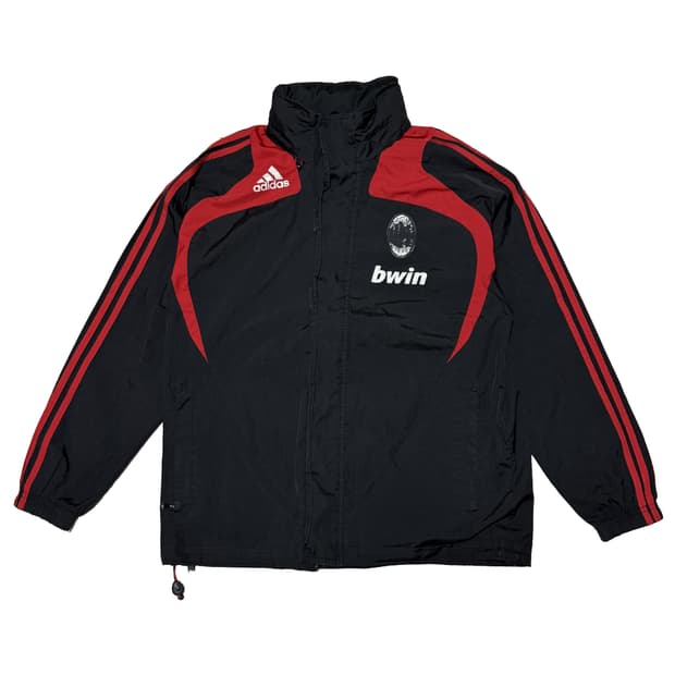 Adidas 아디다스 AC밀란 바람막이