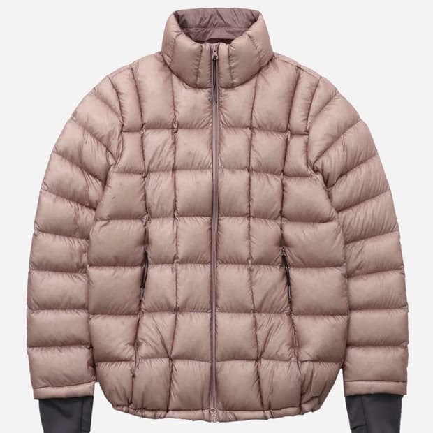 999휴머니티 모듈러 라이트 구스 패딩 