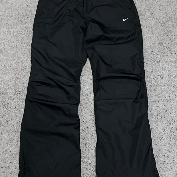 (L) 나이키 올드스쿨 Y2K 나일론 스트링 팬츠