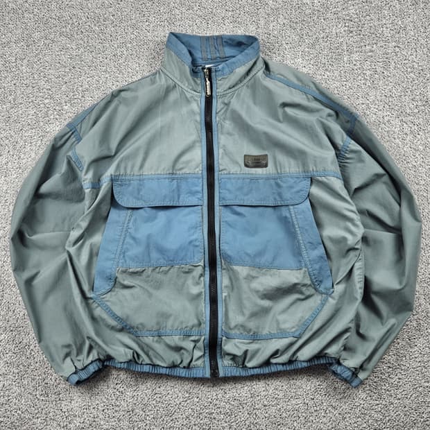 아디다스 RYV 빅포켓 윈드브레이커 자켓 ( L ) / 10178