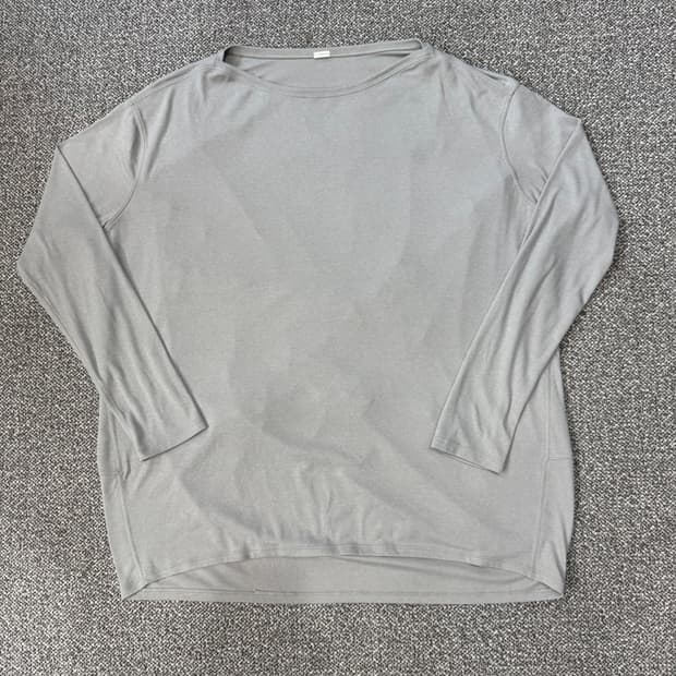 룰루레몬 롱슬리브