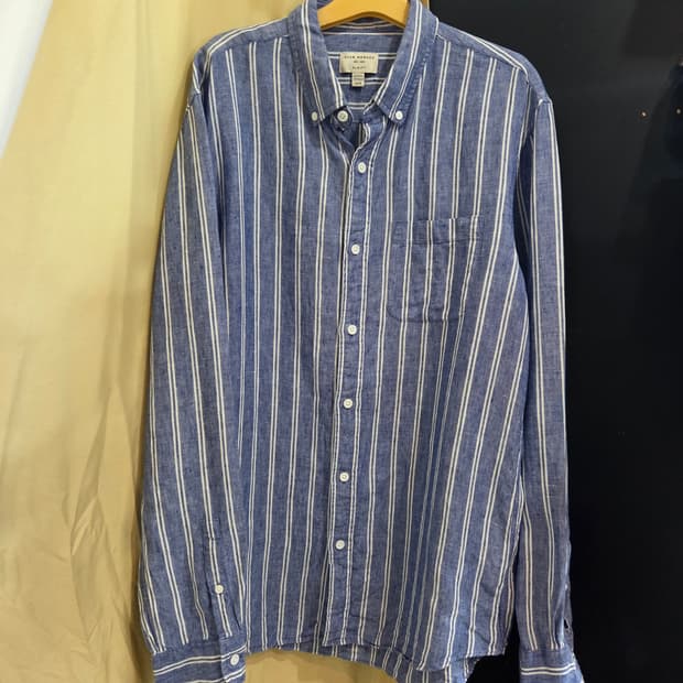 클럽모나코 린넨 셔츠