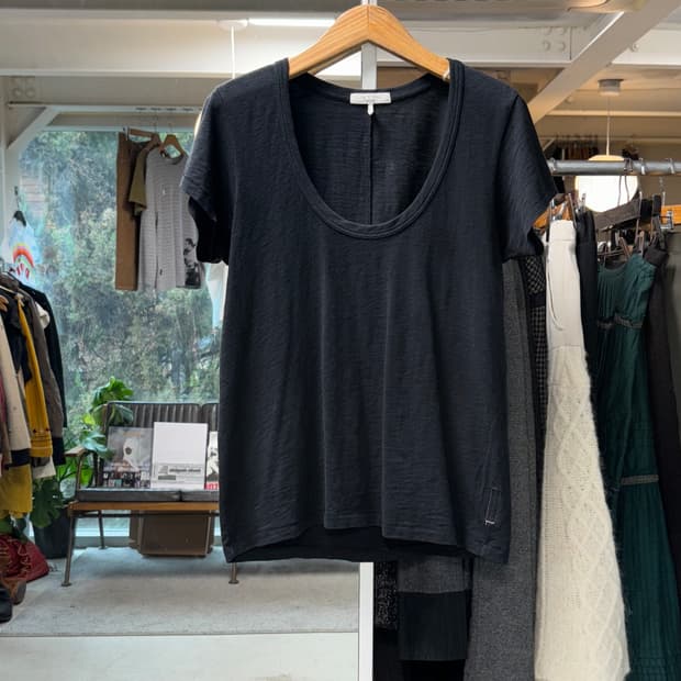 Rag&bone 싱글스티치 티셔츠