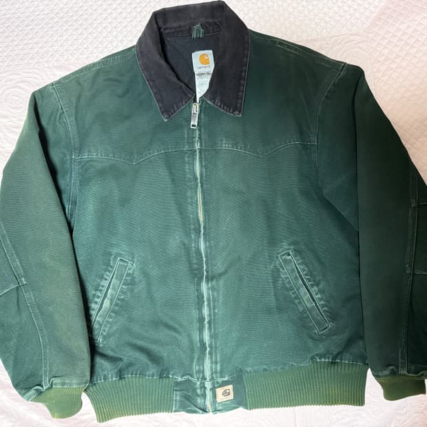 칼하트 산타페 자켓 J14 SPC XL