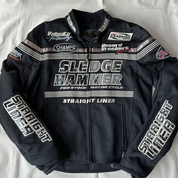 옐로우콘 Yellow Corn 모터싸이클 레이싱 자켓