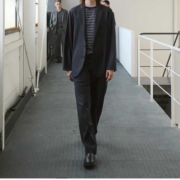 어나더오피스 산티아고 스포츠 자켓 그라파이트 2사이즈