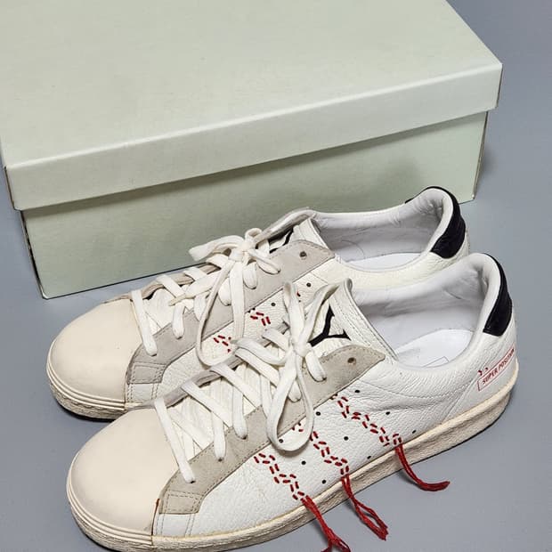 아디다스 요지야마모토 Y's 슈퍼포지션 255