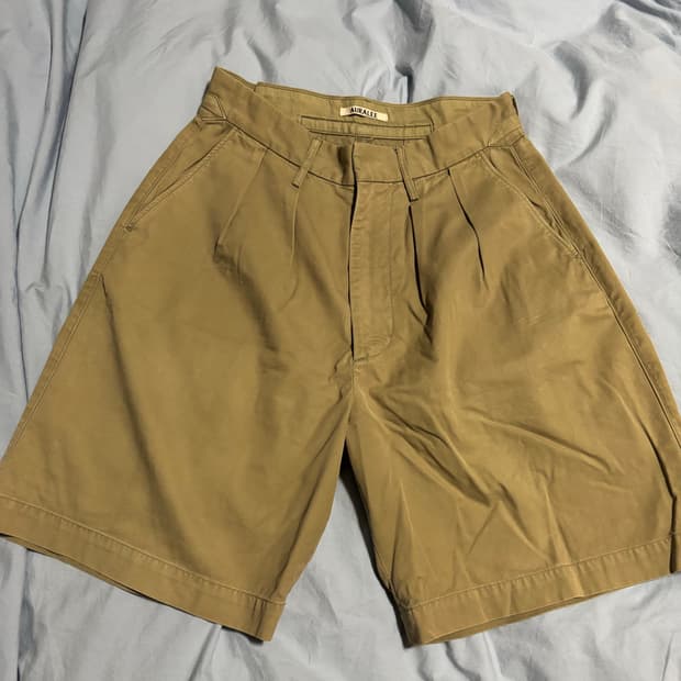 오라리 반바지 쇼츠 3사이즈