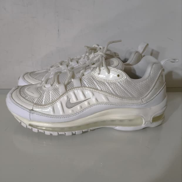260mm 나이키 에어맥스98 운동화