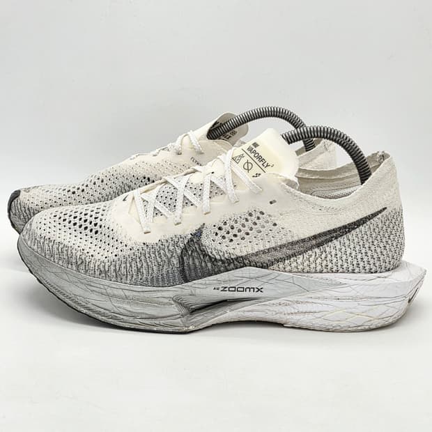 나이키 줌X 베이퍼 플라이 넥스트%3 화이트 그레이 (270)