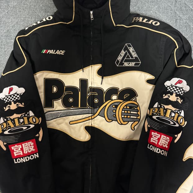 (S)팔라스 파스타 자켓