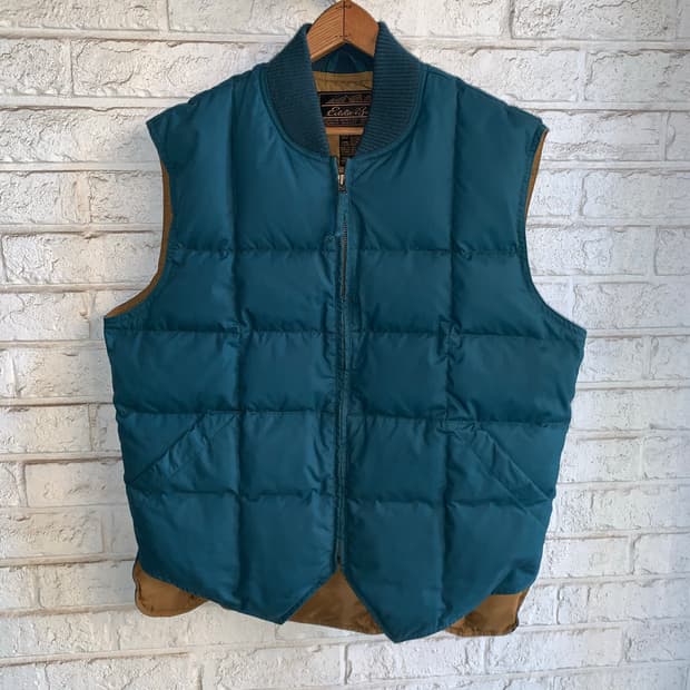 90년대 에디바우어 다운 베스트 