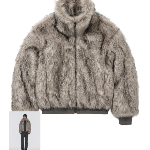 웰빙익스프레스 퍼자켓