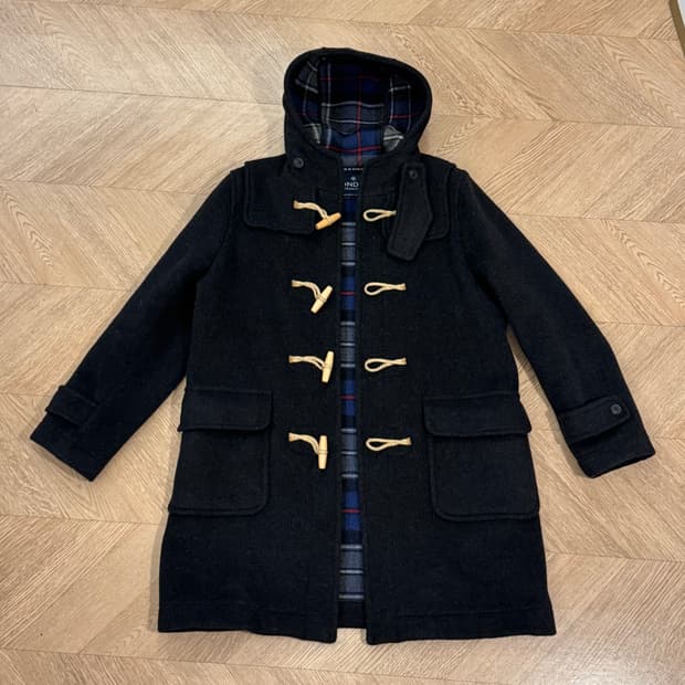 [미중고] 런던트레디션 더플코트 42사이즈 (착용샷)