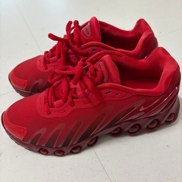 나이키 에어맥스 dn8 유니버시티 터프레드 (240)