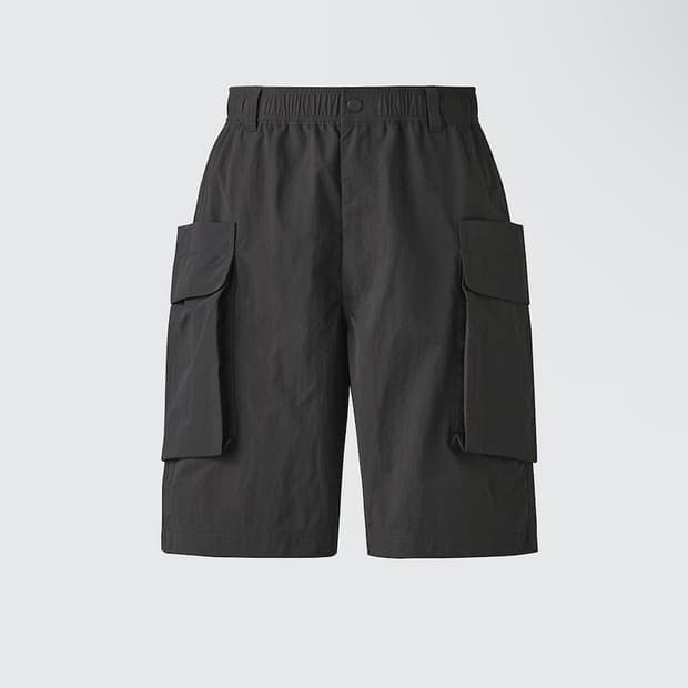 유니클로 U 파라슈트 반바지 M