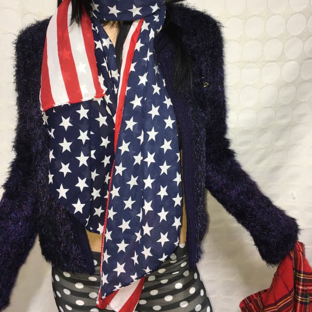 vivienne westwood 퍼 가디건