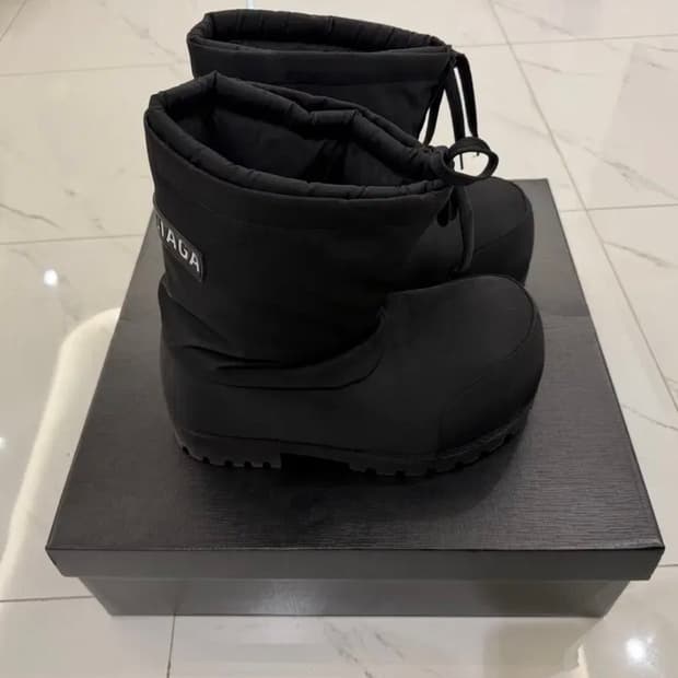 [43-44]발렌시아가 스키부츠