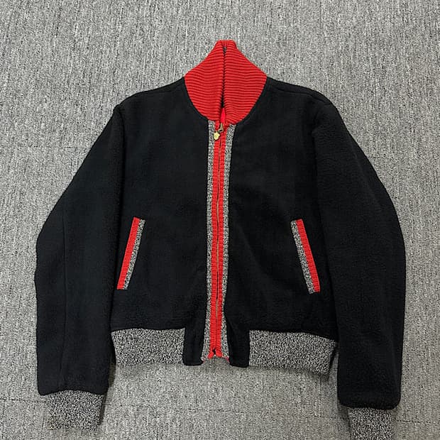 슈가케인 스타일아이즈 봄버자켓 