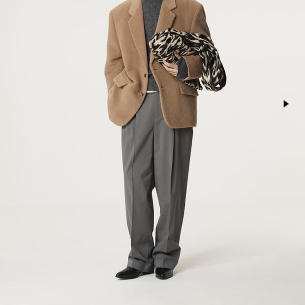 렉토 라마울 자켓 m