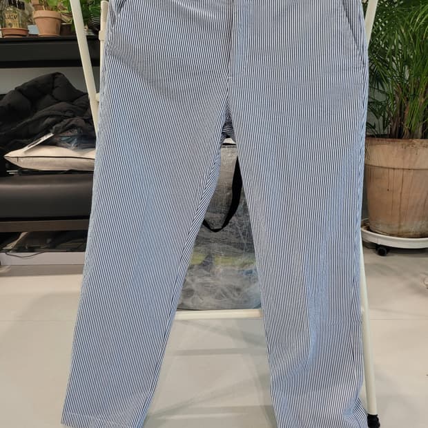 하와이의 여유를 담은, 브룩스브라더스 시어써커 팬츠 🌊