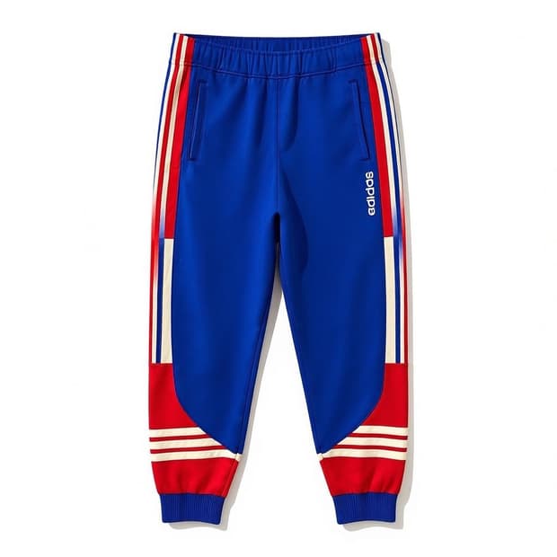 Adidas x Descent Gundam jogger pants 84