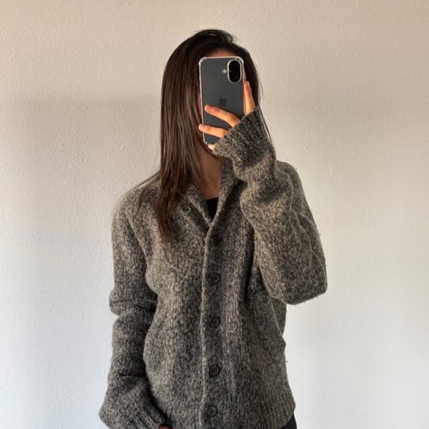 [M]폴로 스포츠 USA 성조기 여성 숄카라 가디건 