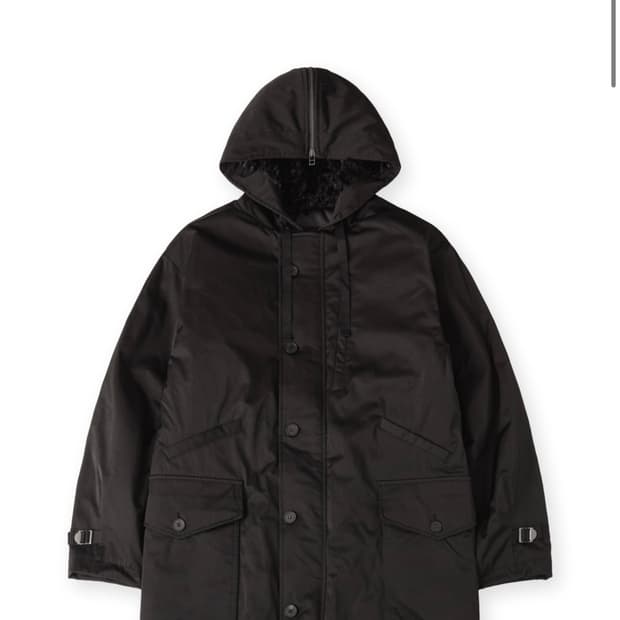 해칭룸 N3B파카 S