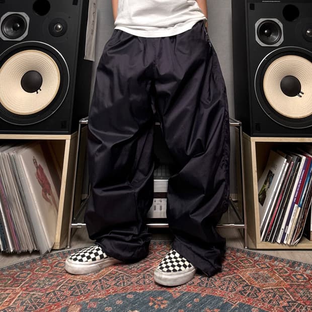 챔피온 트랙팬츠