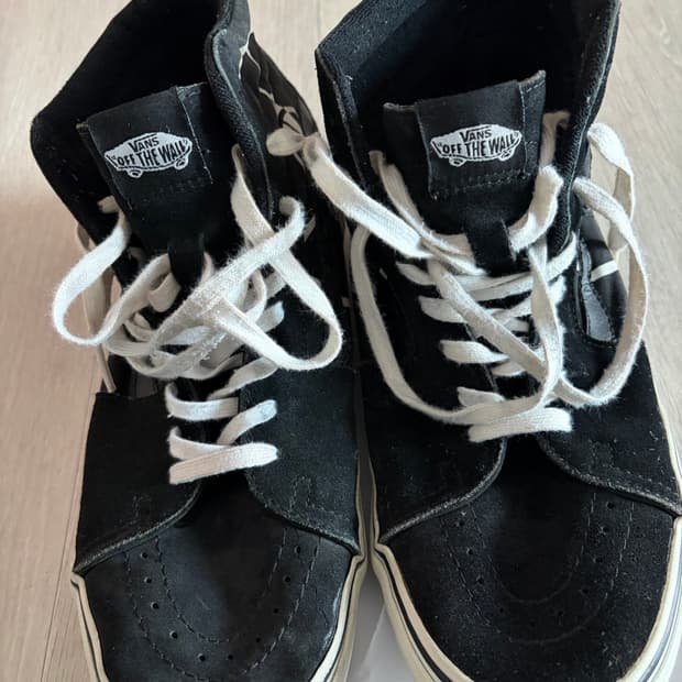 (US9) 슈프림 x 퍼블릭에너미 x 반스