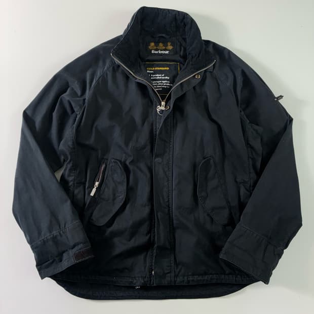 Barbour  바버 오버다이드 트랜스포트 자켓 