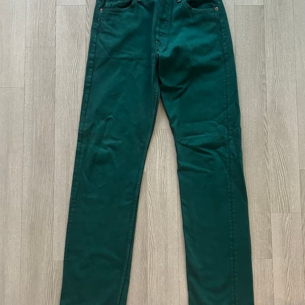 levi's 리바이스501 usa