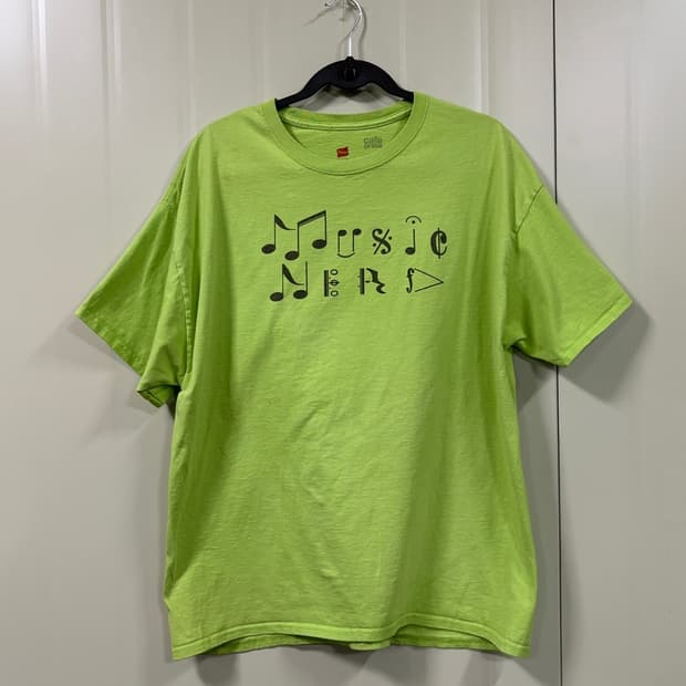 Hanes 헤인즈 빈티지 티셔츠