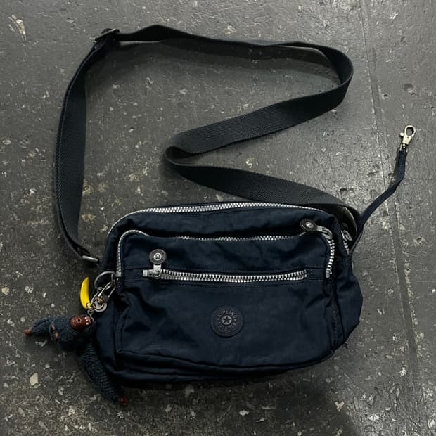 키플링 크로스백 