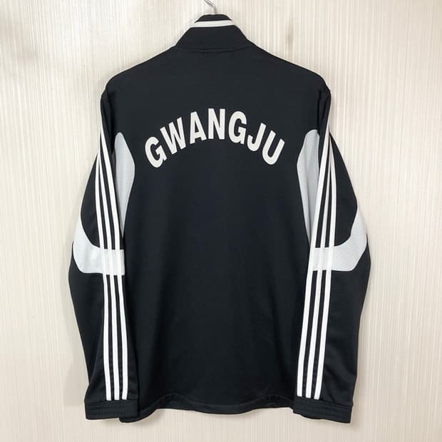 아디다스 광주광역시 태권도대표단 트레이닝자켓/트랙슈트 100