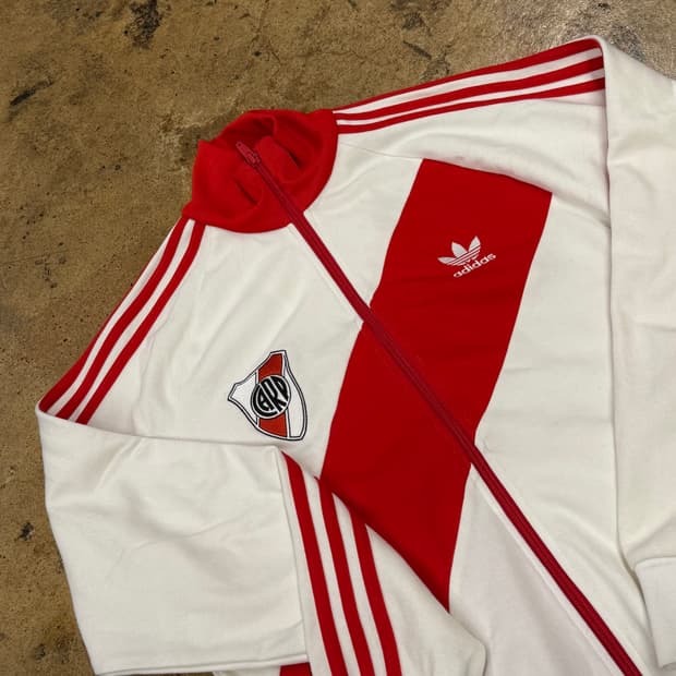 [정품/100] 아디다스 리버플레이트 트랙탑 져지 b16