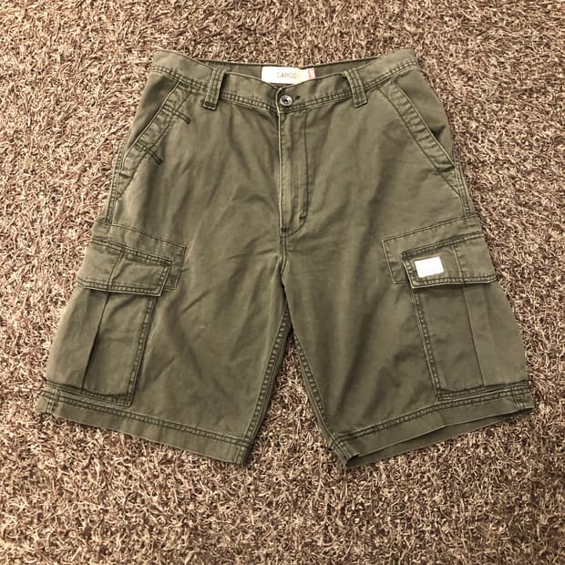 32 리바이스 카고 반바지