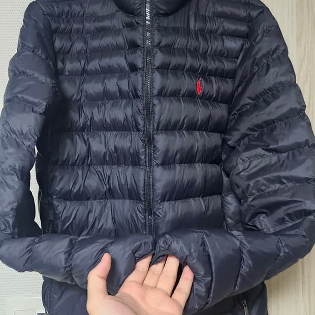 폴로랄프로렌 패커블 경량 패딩