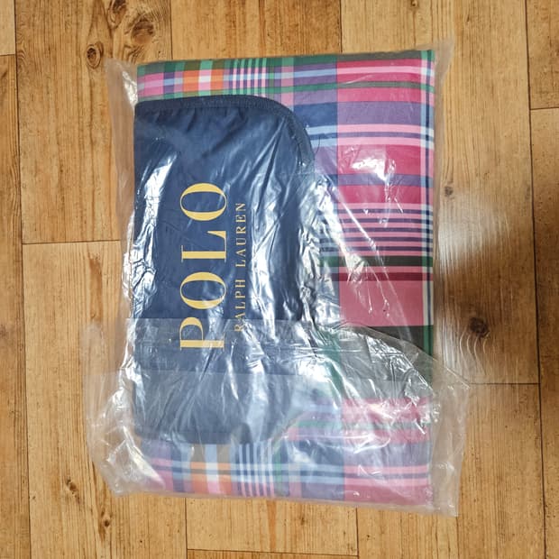 무료배송(미개봉 새상품)폴로랄프로렌 피크닉매트 매트 캠핑매트