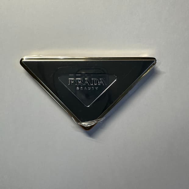 prada 뷰티 더블 거울 새상품
