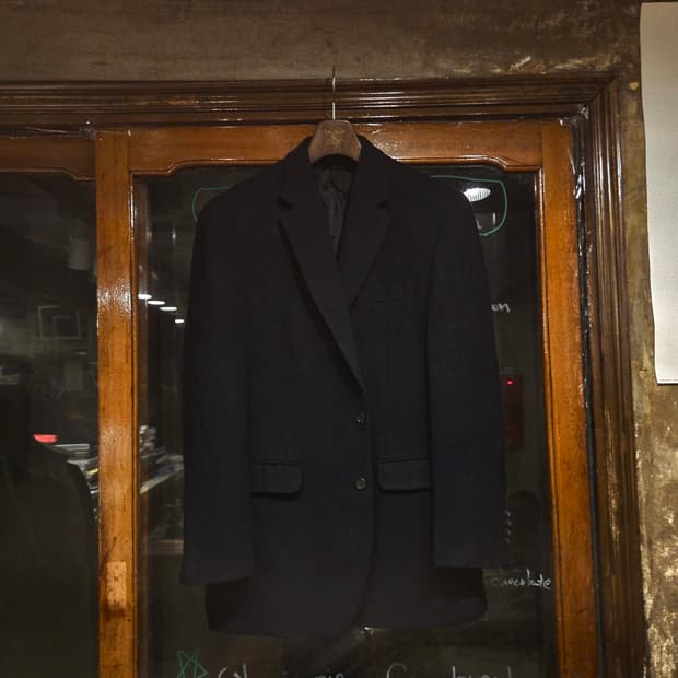 랄프로렌 로로피아나 카멜헤어 자켓