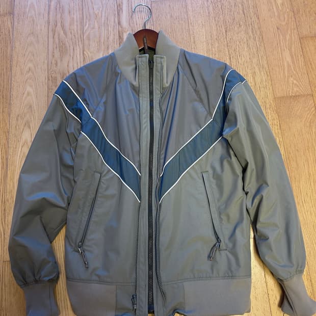 프리휠러스 SMOKE JUMPERS REVERSIBLE  M  size