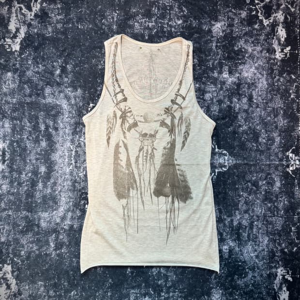 14th addiction 00s archive sleeveless