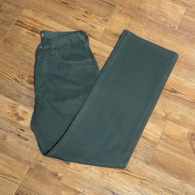 45rpm 치노팬츠 카키 30사이즈